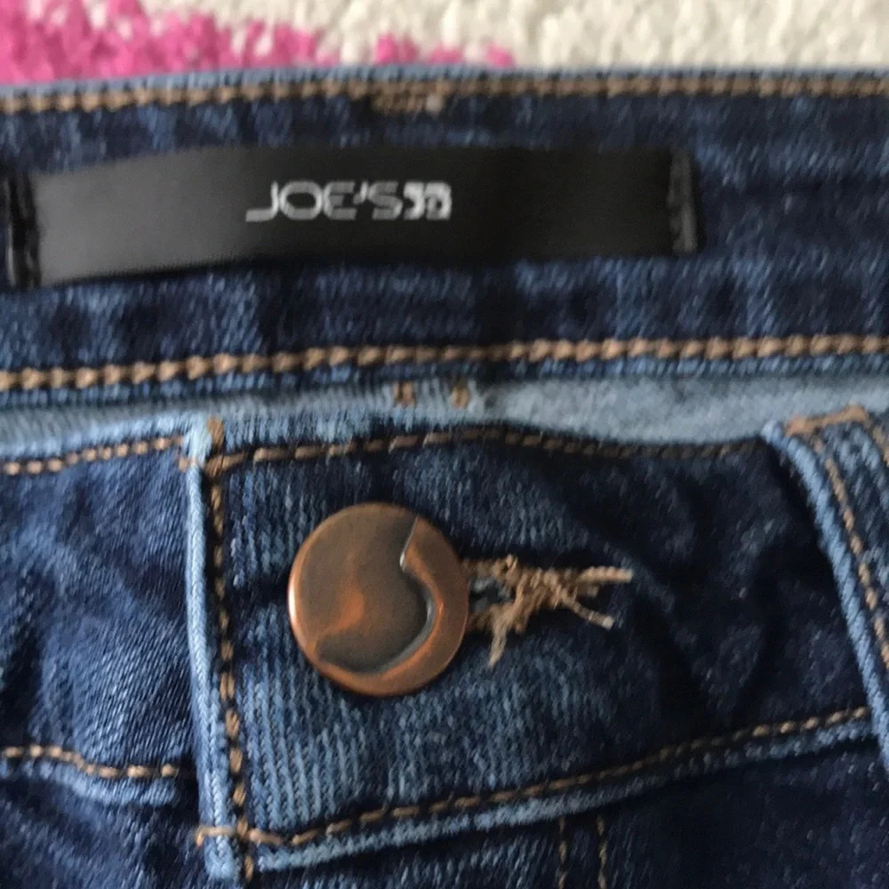 Joe’s Jeans Monica Skinny Boot Cut Jeans size 29 - Picture 4 of 8